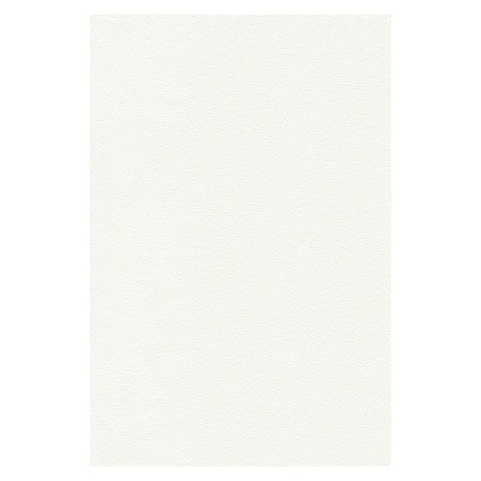 CDF-Platte Fixmaß - Weiß, 1.390 x 1.020 x 12,4 mm - Detailaufnahme