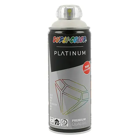 Dupli-Color Platinum Buntlack-Spray RAL 9010