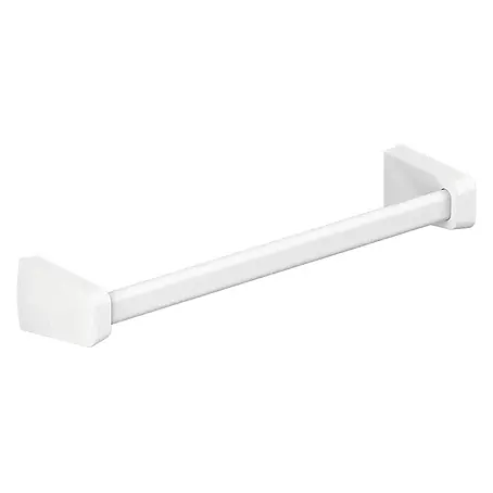 Creabath Soul White Toallero de barra