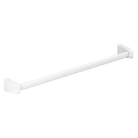 Creabath Soul White Toallero de barra