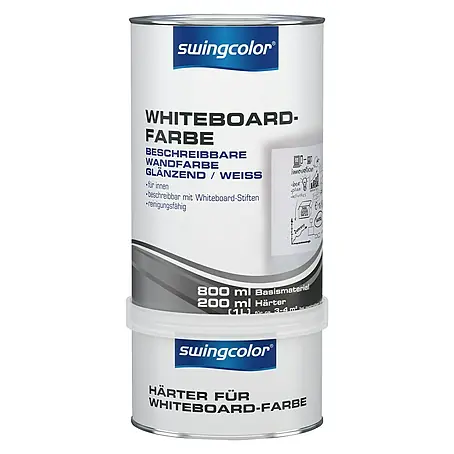 swingcolor  Whiteboard-Farbe