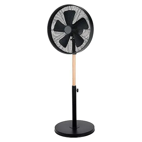 Proklima  Standventilator Wood