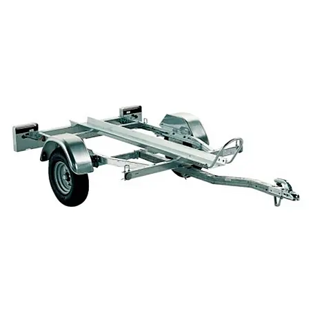 BAUHAUS  Remolque para motocicletas PMM-1