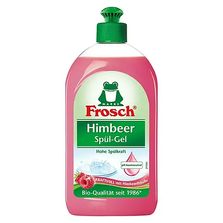 Frosch  Spülmittel Gel