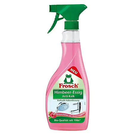 Frosch  Essig-Reiniger Anti-Kalk