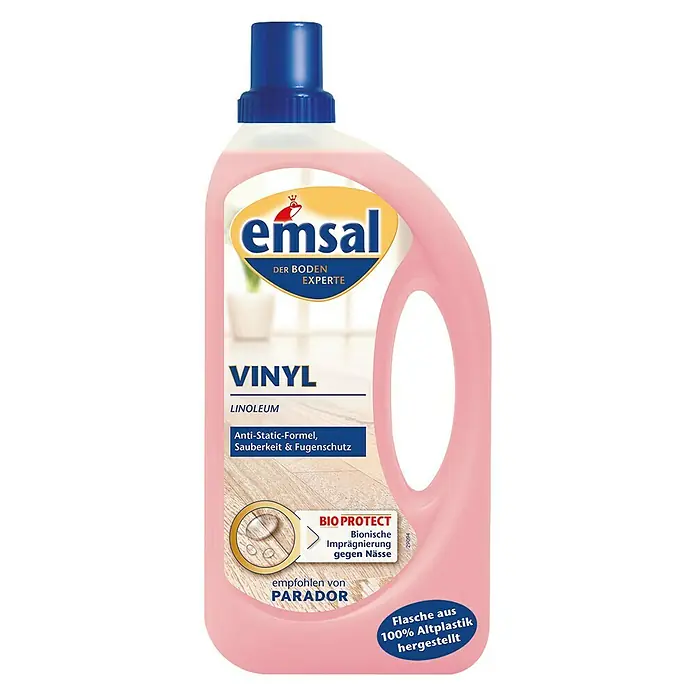Emsal Bodenpflege Vinyl - 1 l - Vorderansicht