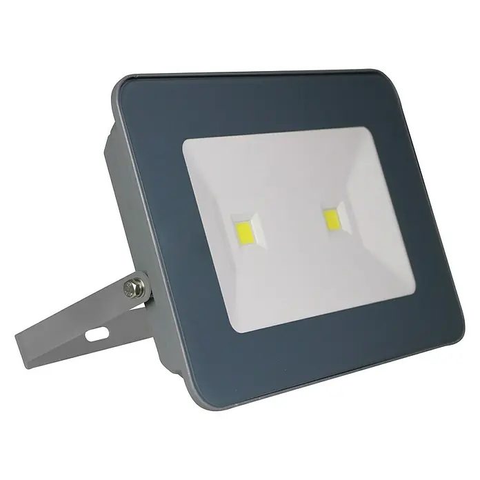 Profi Depot LED-Strahler - Grau, 80 W, IP65