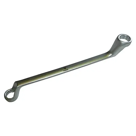Llave de anillo doble