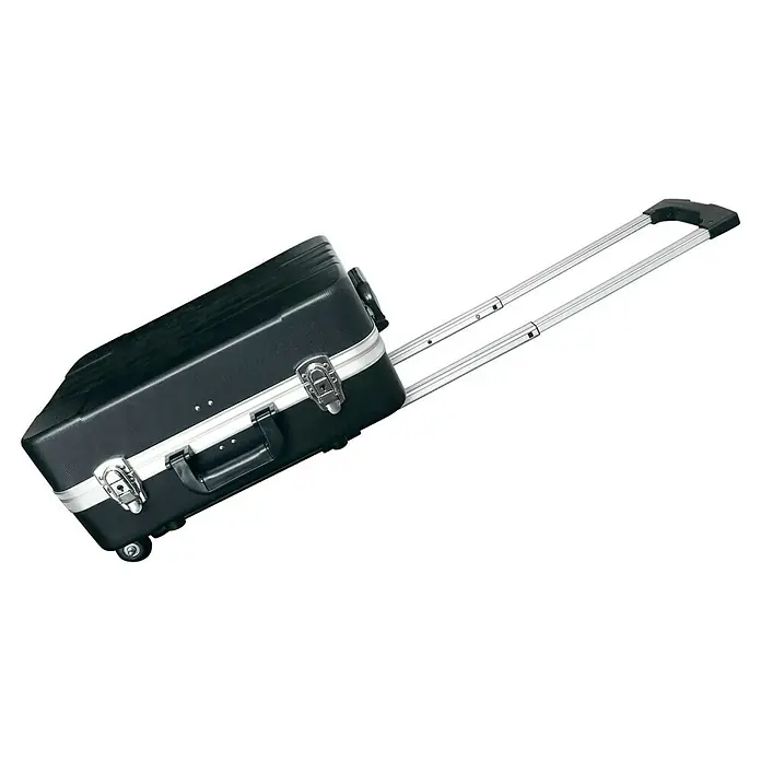 Trolley - L x An x Al: 19 x 35,5 x 46 cm, ABS, 1 asa abatible