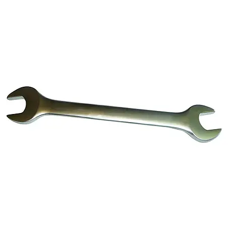 Llave fija de doble boca