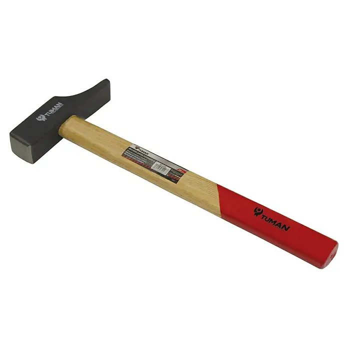 Martillo de albañil 30 mm - Material mango: Madera
