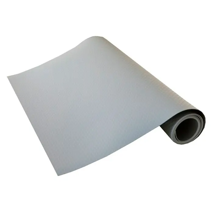 Vénilia Antirutschmatte Eva - 150 x 50 cm, Grau