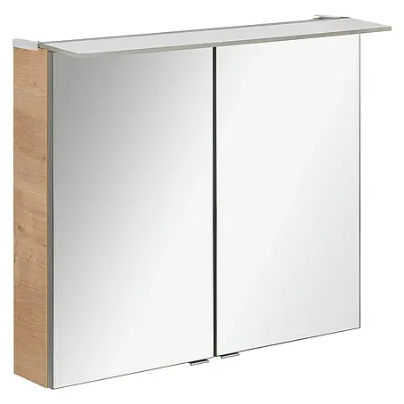 LED-Spiegelschrank B.perfekt