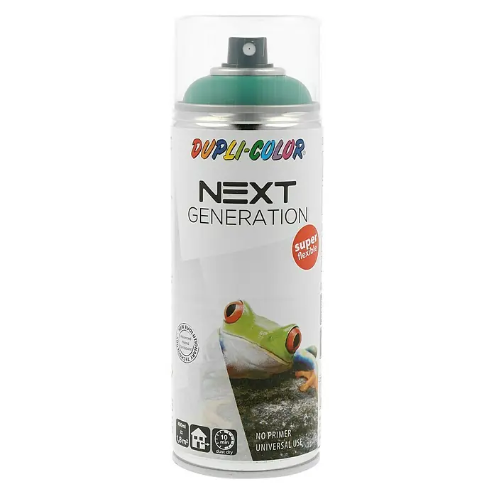 Dupli-Color Next Lak u spreju - Rome, Svilenkasti mat, 400 ml - Pogled sprijeda