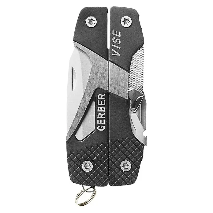 Gerber Faltwerkzeug - Flaschenöffner, Messer - Ansicht von oben