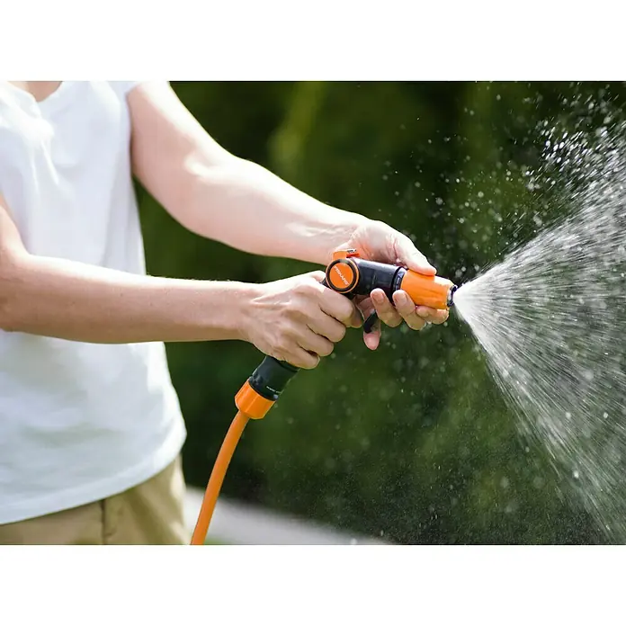 Fiskars Sprühpistole - Anzahl Sprühformen: Stufenlos - Stimmungsaufnahme