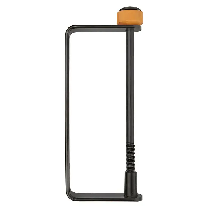 Fiskars Wandträger - Passend für: Fiskars Schlauchwagen Waterwheel S - Ansicht von oben