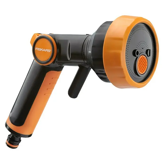 Fiskars Sprühpistole - Anzahl Sprühformen: 4 - Ansicht von oben
