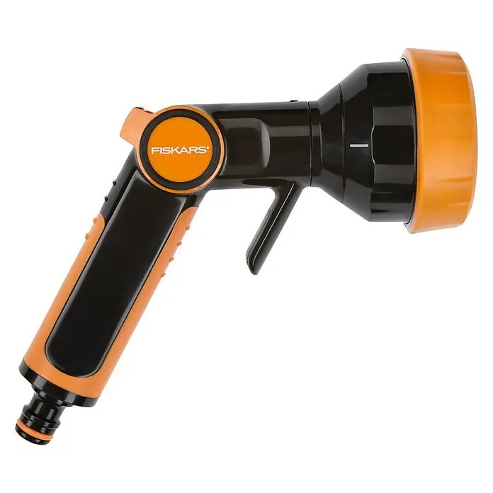 Fiskars Sprühpistole - Anzahl Sprühformen: 4 - Ansicht von oben