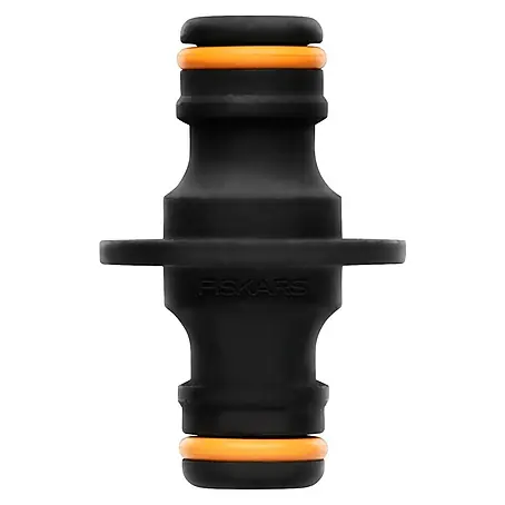 Fiskars  Slangstuk 2-weg