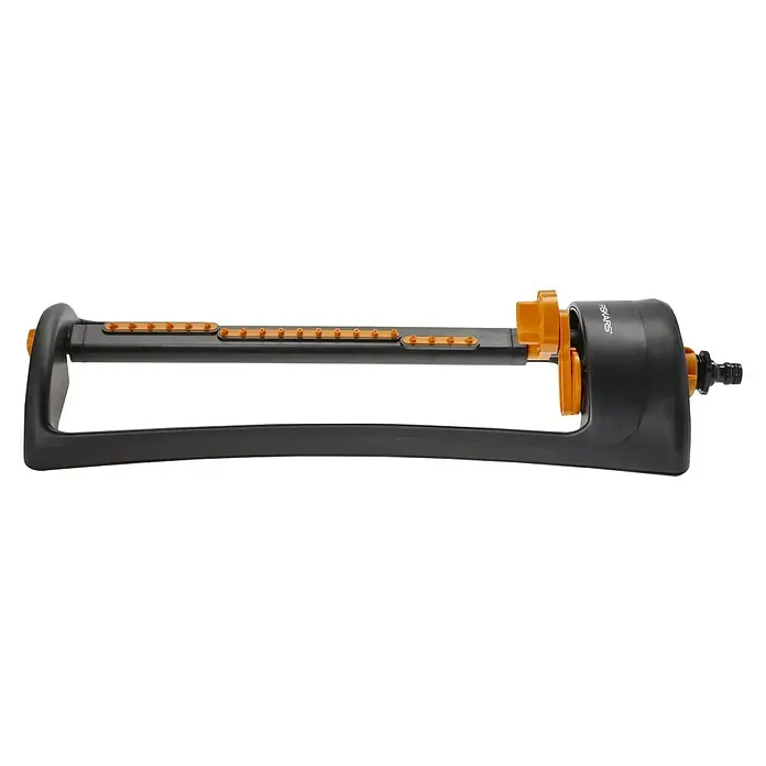 Fiskars Viereckregner - Max. Regnerfläche: 500 m² - Ansicht von oben