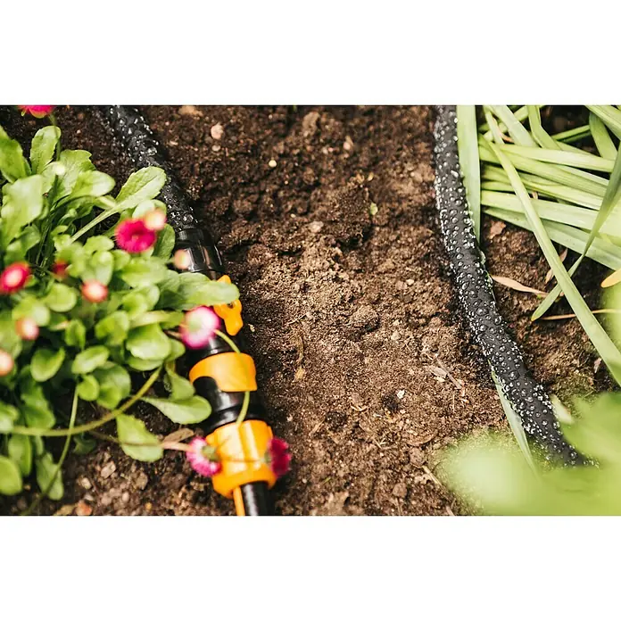 Fiskars Tropfschlauch - 15 m - Stimmungsaufnahme