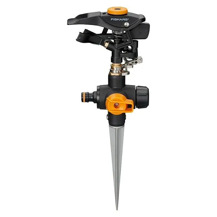Fiskars Sektorenregner - Max. Regnerfläche: 500 m² - Ansicht von oben