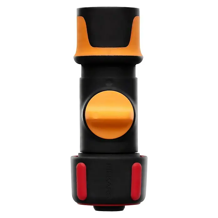 Fiskars Schlauchanschluss - ¾″, On/Off-Ventil - Ansicht von oben