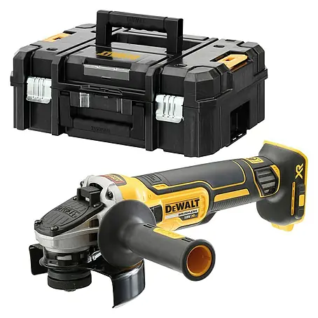 Dewalt XR Akku-Winkelschleifer DCG405NT