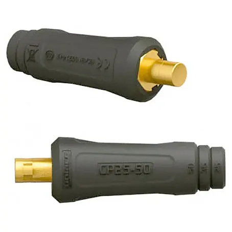 Solter  Conector Dinse Macho 35/50