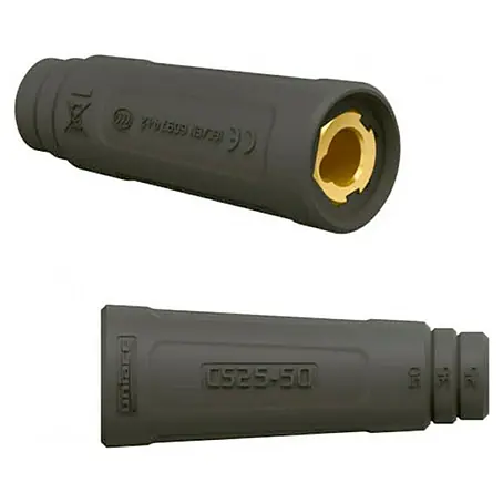 Solter  Conector Dinse Hembra 10/25