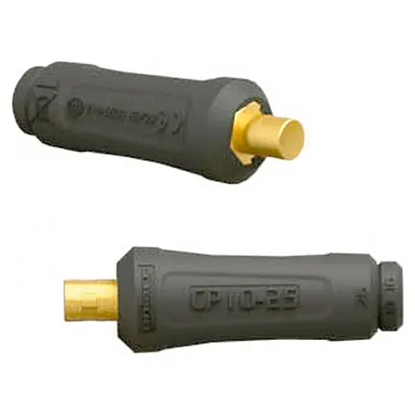 Solter  Conector Dinse Macho 10/25
