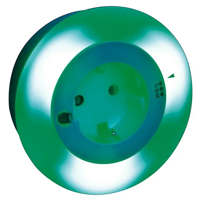 LED-Nachtlicht - 1 W, Weiß, 92 x 89 x 55 mm
