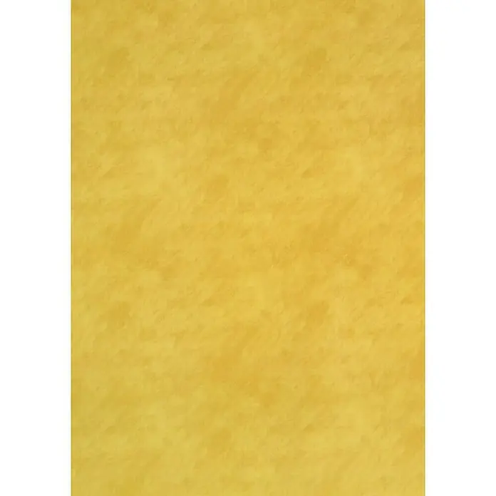 D-c-fix Noblessa Tafelkleed Xara 160 x 130 cm Geel - Geel, 130 x 160 cm, Hoekig