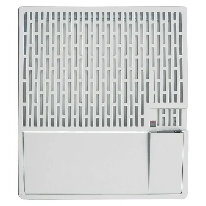 Lienbacher Kunststoff-Luftbefeuchter 21.00.410.0 - 27,5 x 31,5 cm, Weiß - Vorderansicht