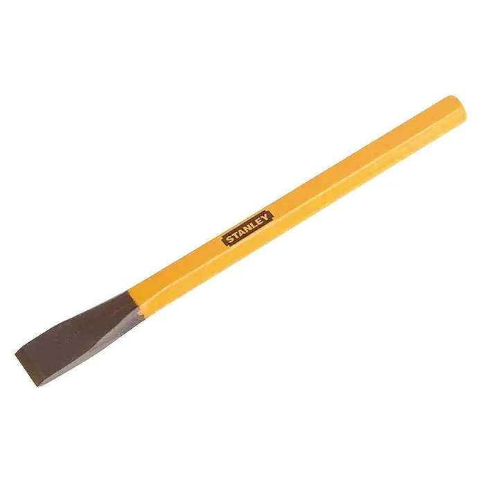 Stanley Cincel de albañil - Largo: 300 mm
