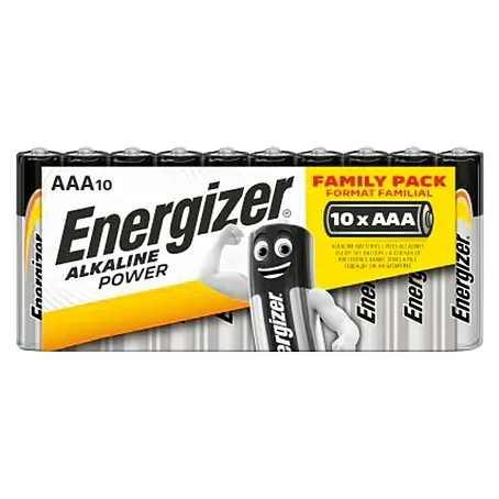 Energizer  Pila alcalina Power AAA