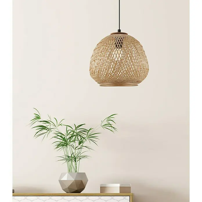 Eglo Dembleby Pendelleuchte Dembleby - Höhe: 110 cm