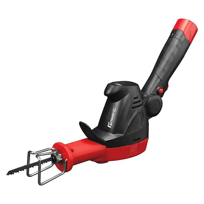 Yard Force Aku višenamjenski alat 3u1 PowerG - 10,8 V, Litij-ionska, 1 baterija - Pogled s lijeve strane