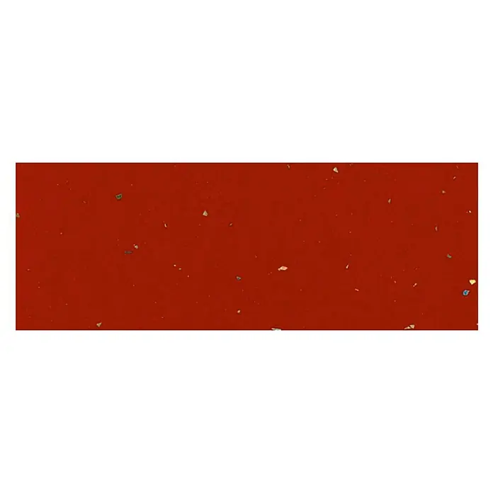 Maderas Daganzo Canto para encimera Fantasia Blister - Rojo, 650 x 45 mm