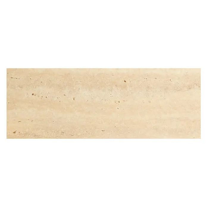 Maderas Daganzo Canto para encimera Blister AR261 - Beige, 650 x 32 mm