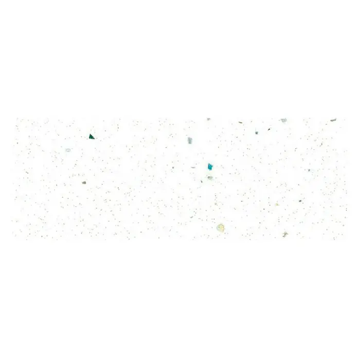 Maderas Daganzo Canto para encimera Fantasia Blister - Blanco, 650 x 45 mm