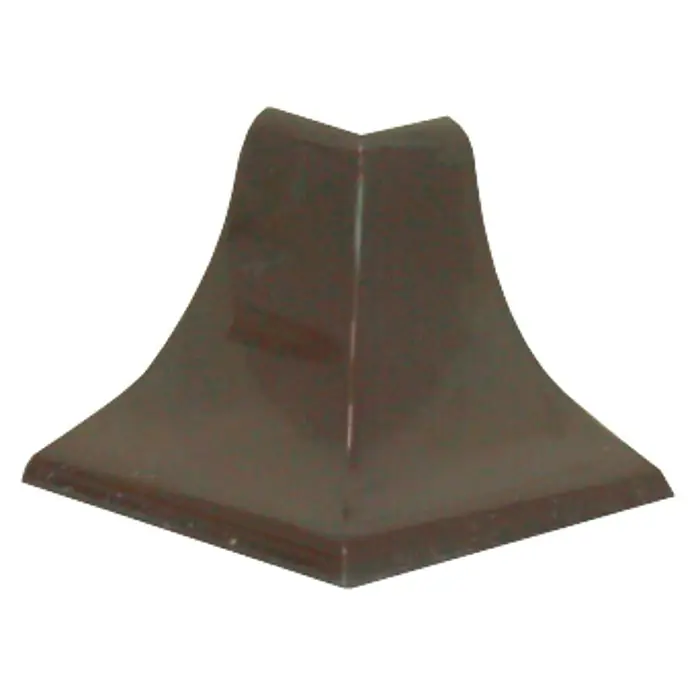 Maderas Daganzo Ángulo exterior de esquina - Bronce, 32 x 23 mm