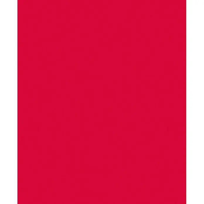 Maderas Daganzo Canto de PVC - Rojo, 200 m x 22 mm