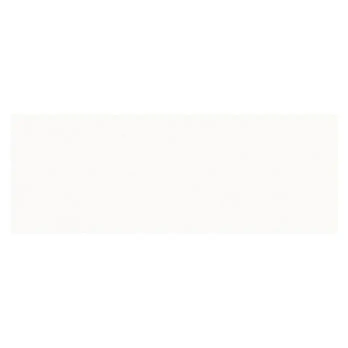 Maderas Daganzo Canto de PVC 1,2 mm - Blanco, 200 m x 22 mm