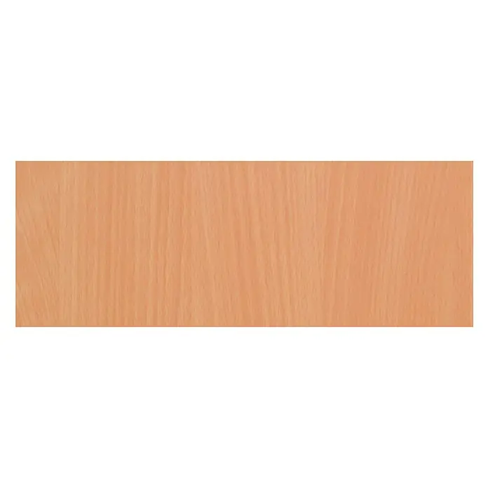 Maderas Daganzo Canto para encimera Blister H203 - Haya, 650 x 32 mm