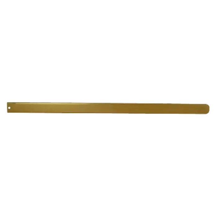 Maderas Daganzo Cantonera pieza en Blister - Bronce, 650 x 30 mm