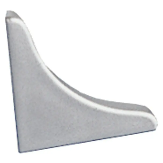 Maderas Daganzo Tapas de protección Aluminio - 2 ud.