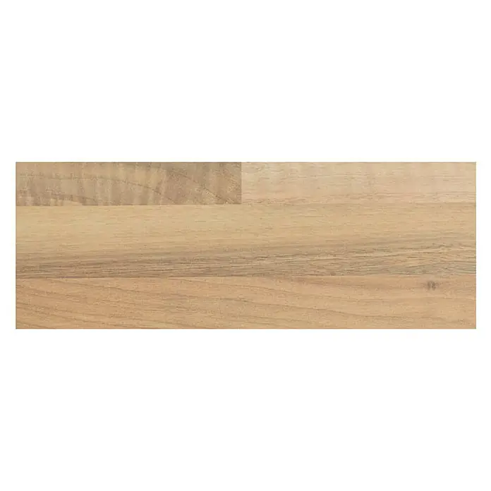 Maderas Daganzo Canto para encimera Blister - Nogal, 650 x 32 mm