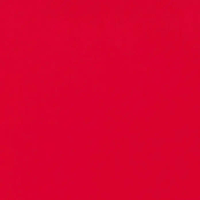 Maderas Daganzo Tablero de mesa - 120 cm x 80 cm x 16 mm, Rojo